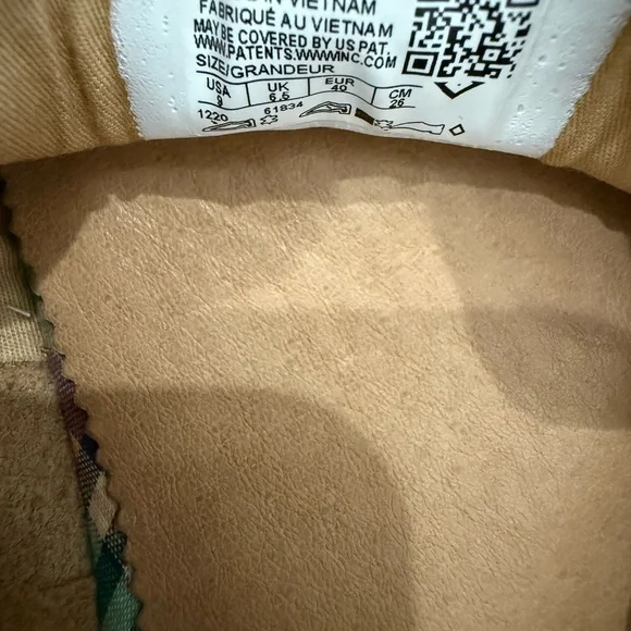 Sperry Saybrook Slip On Leather Loafers with tassel detail - Picture 8 of 11